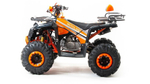 Квадроцикл Motoland VOX125 RAPTOR A оранжевый