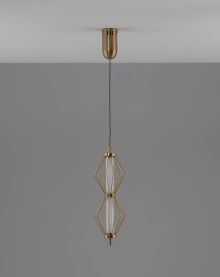 Светильник подвесной светодиодный Moderli V11355-PL Eloise