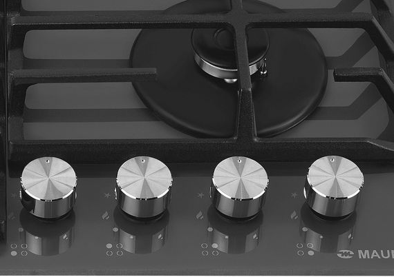 Газовая варочная панель MAUNFELD EGHG.64.63CLGR/G