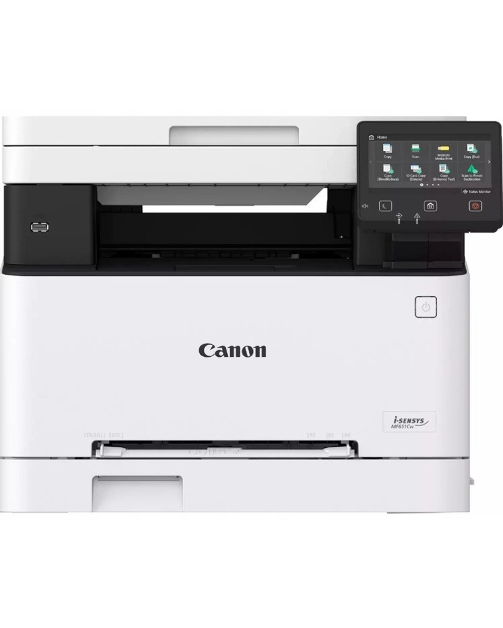Canon i-SENSYS MF651Cw (5158C009) {цветное/лазерное A4, 18 стр/мин, 150 листов, USB, LAN}