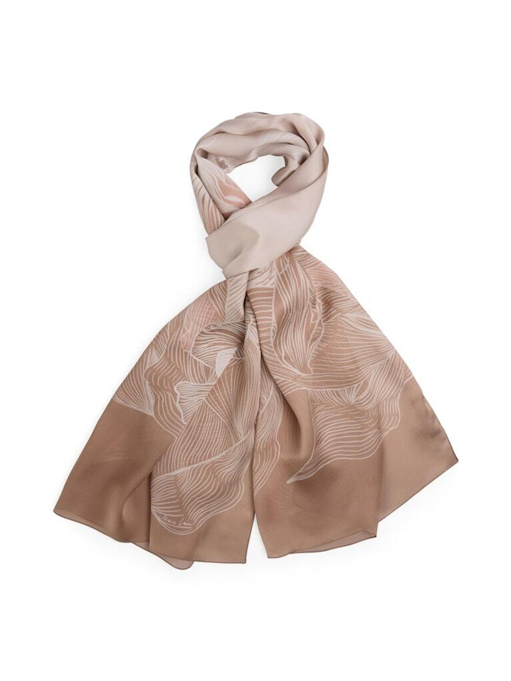 AC B4.15 Z13   шарф