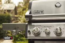 Газовый гриль Weber Spirit SP-335 Premium GBS, 5 горелок