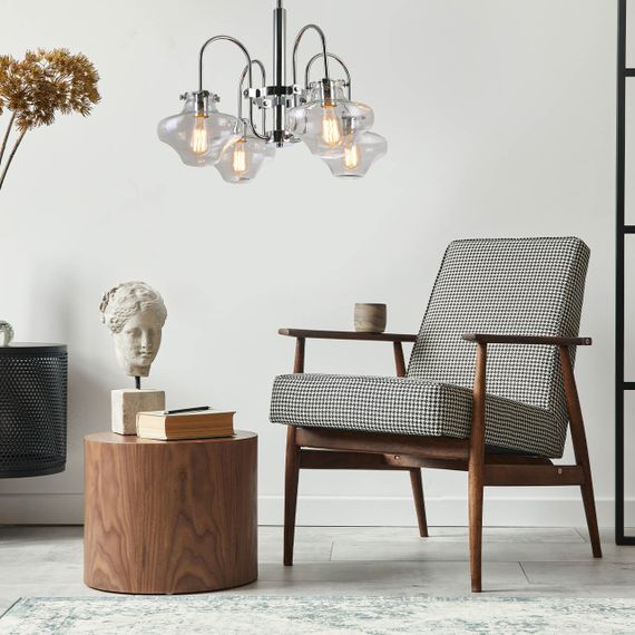 Подвесная люстра Divinare Alveare 7108/02 SP-4