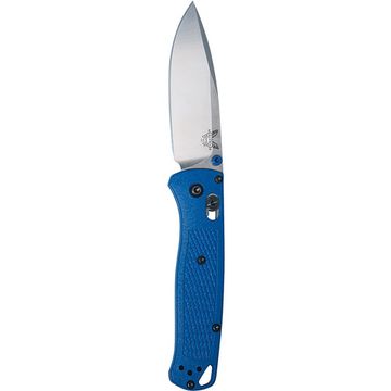 Складной нож Benchmade 535 Bugout c клинком из стали CPM-S30V, рукоять Grivory (Griv-Ex)