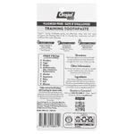 Orajel, Kids, Cocomelon Training, зубная паста с зубной щеткой, без фтора, для детей от 0 до 3 лет, арбуз, набор из 2 предметов, 28,3 г (1 унция)