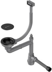 Арматура для одночашевых моек с декоративной накладкой WK-1C-GB(арт.4956760)