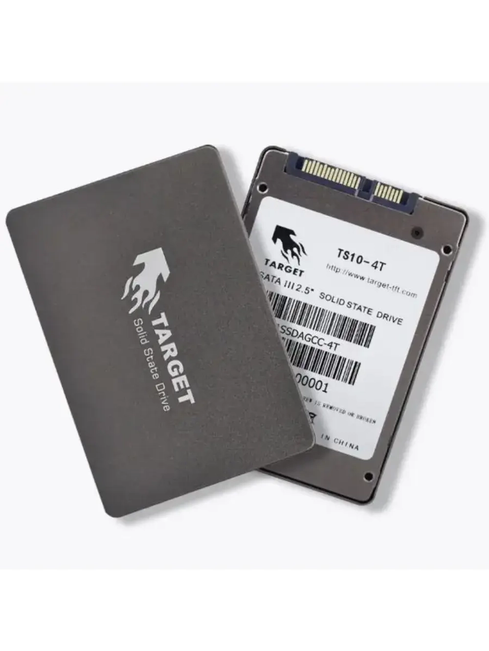 4 ТБ 2.5" SSD накопитель TS10-4TB TASSDAGCC-4T