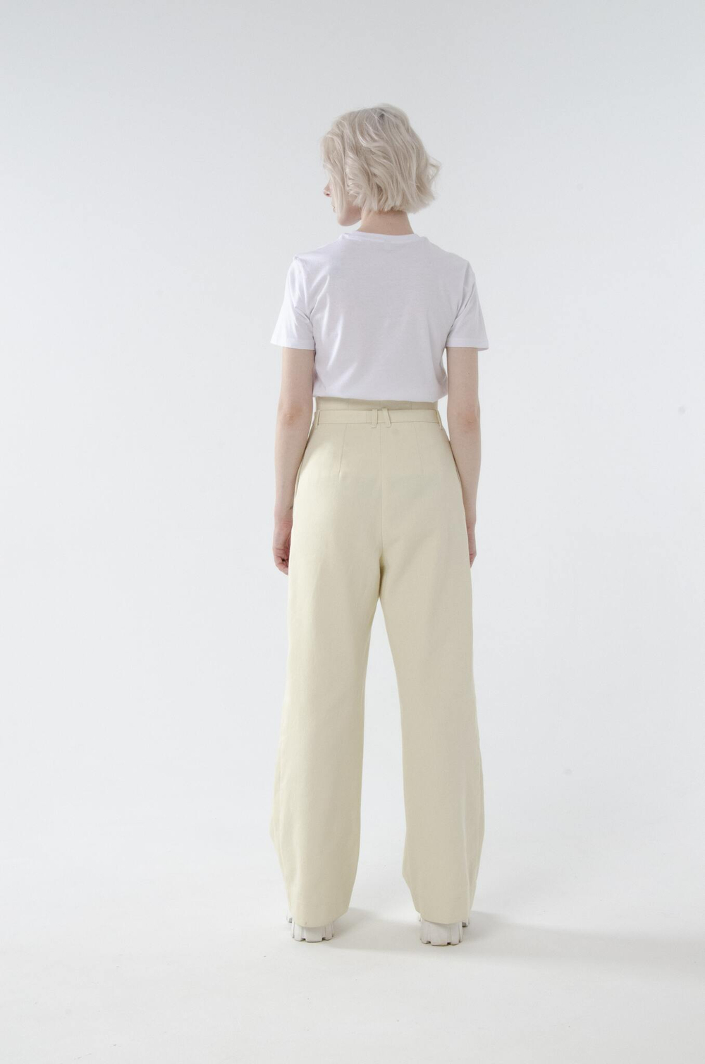 Брюки молочные PEOPLE