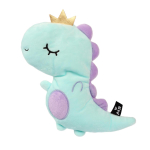 Игрушка с вишнёвыми косточками "Дино мята" (Мякиши)