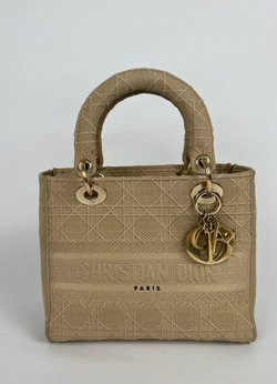 Сумка Christian Dior Lady D-Lite
