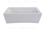Ванна акриловая Triton Джена 160 см