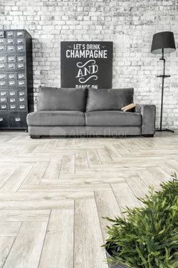 Alpine floor EXPRESSIVE PARQUET ЕСО10-1 Сумерки B 43кл 4V-GROOVE 6мм, 20шт/уп/1,48м2)