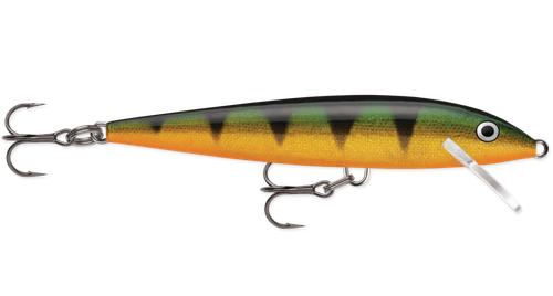 Воблер RAPALA Original Floater F09 / 9 см, 5 г, цвет P