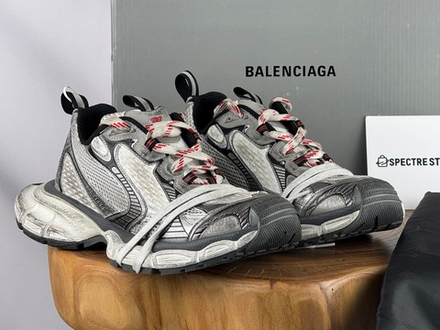 Balenciaga 3XL Sneaker Worn-Out - Grey