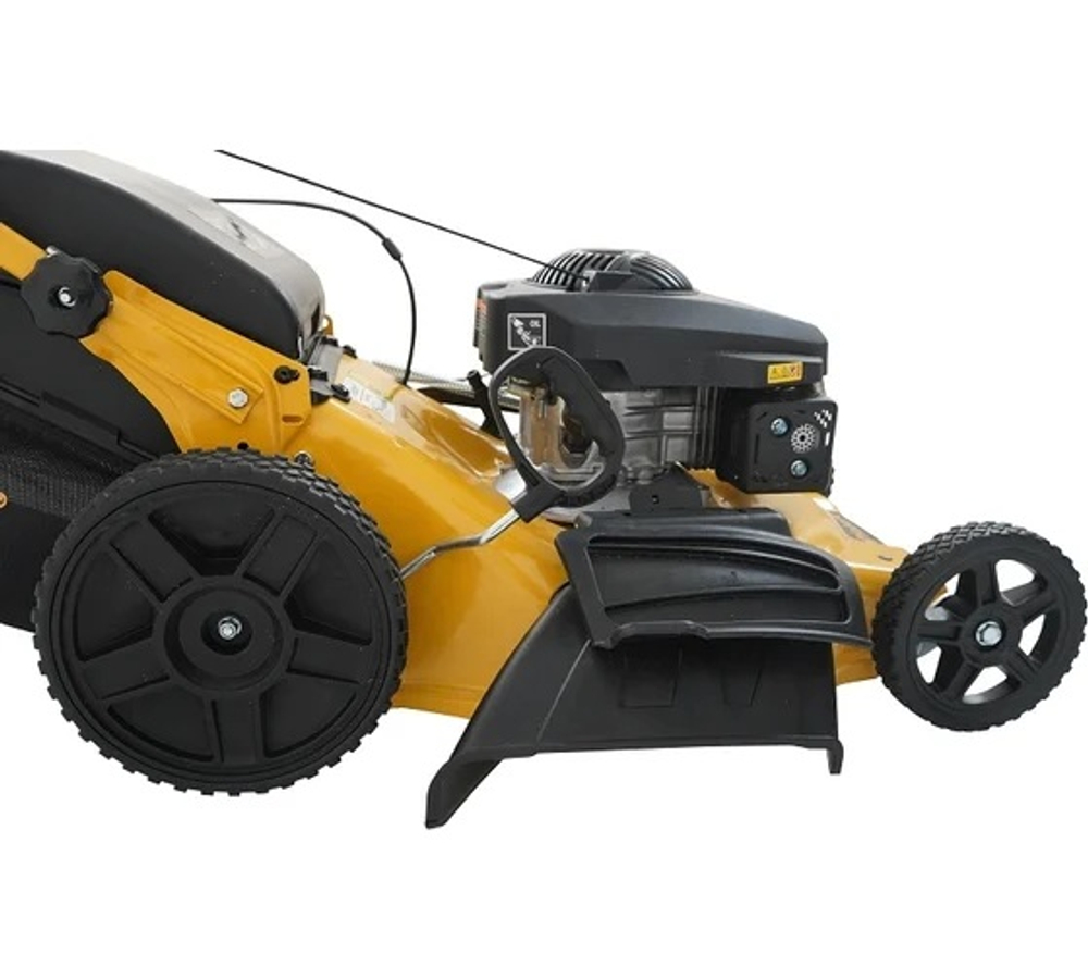 Habert бензиновая Газонокосилка HBL19SP (150 cc)