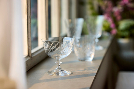 Набор 2 бокала lyngbyglas, eaton, 2 шт., хрустальное стекло, прозрачный · арт. fabr 36240