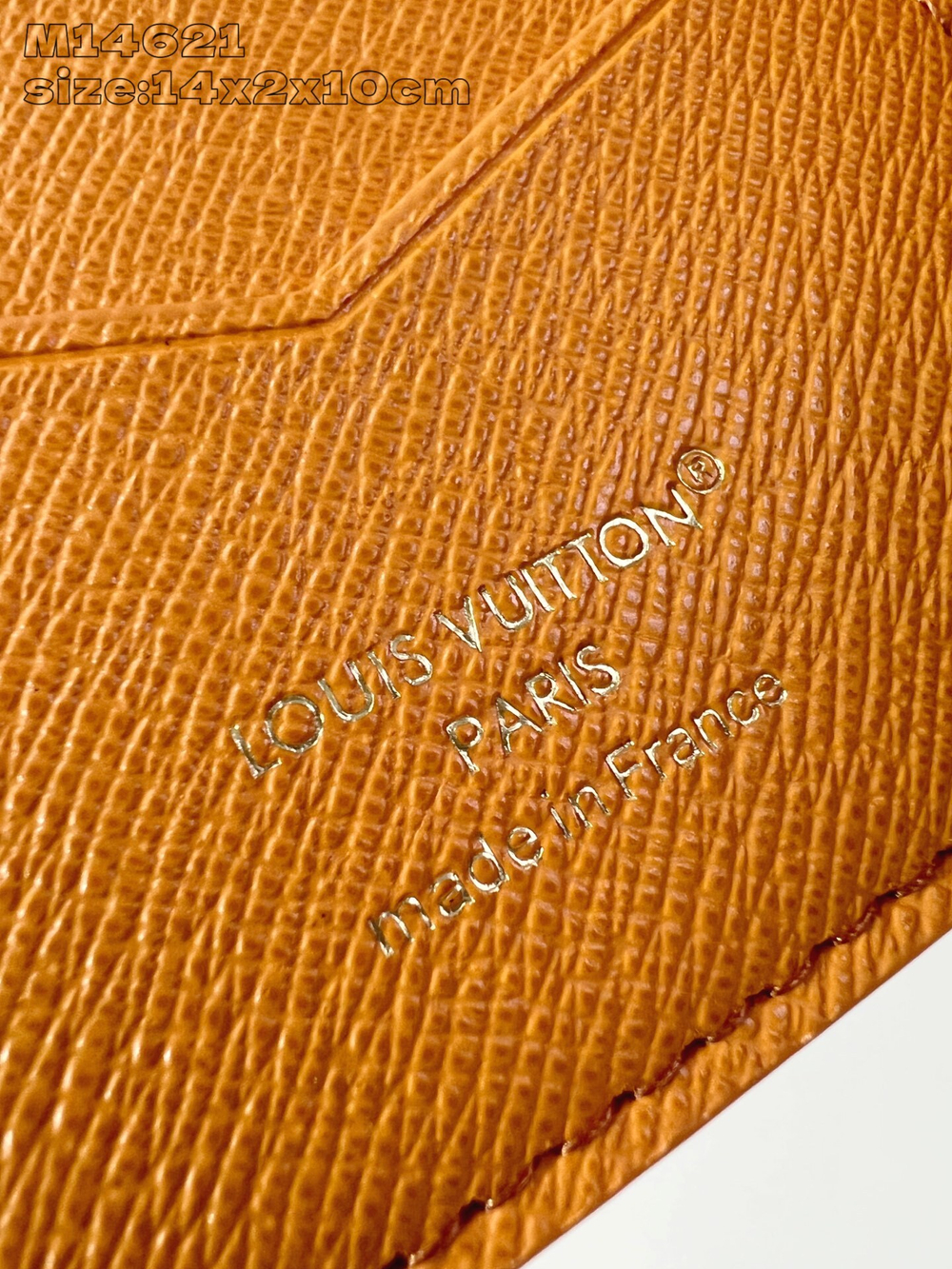 Louis Vuitton Passport Cover