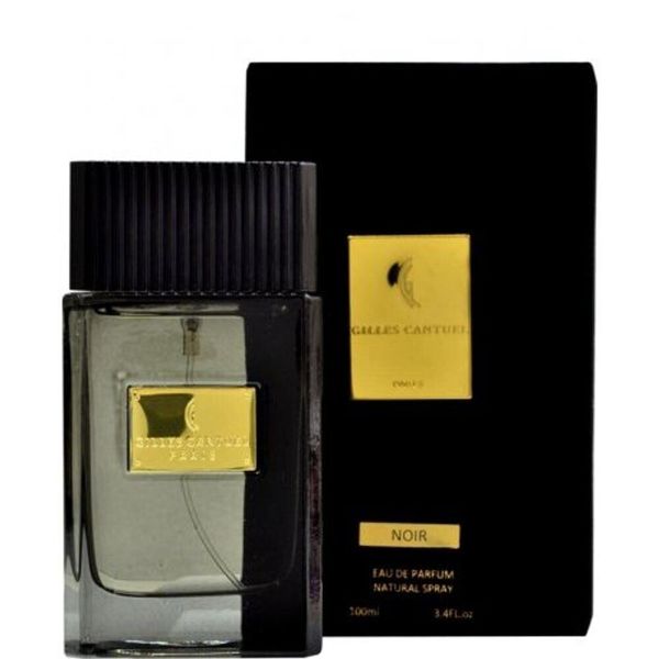Gilles Cantuel Noir Eau de Parfum