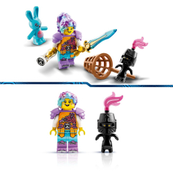 LEGO DREAMZzz — кролик Иззи и Банчу 71453