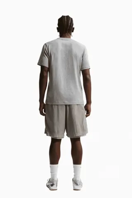 Футболка Nike FC Barcelona 25/26 Tee - серый