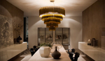 Pendant design lamp  Matheny by Delightfull D80