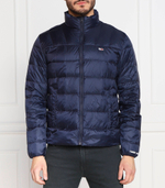 пуховая куртка essential light Tommy Jeans - темно-синий(DM0DM14086)