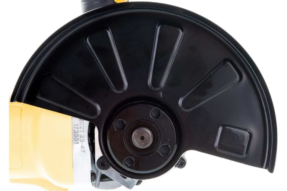 Угловая шлифмашина DEWALT DWE4238