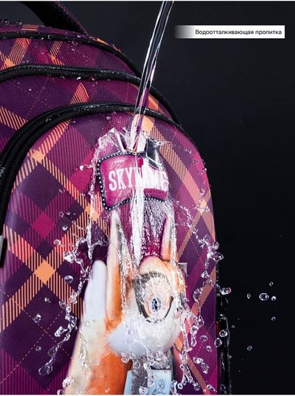 Çanta \ Bag \ Рюкзак SkyName R2-196 + брелок мишка