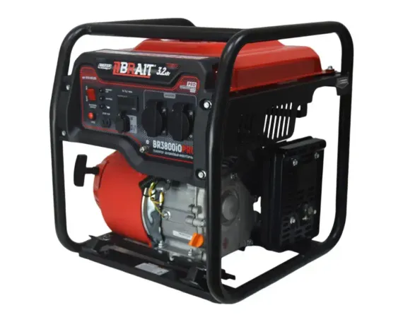 Инверторный генератор BRAIT BR3800iOPRO