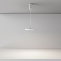 Светильник подвесной светодиодный Maytoni   P076PL-L12W4K-W