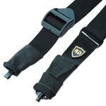 Двухточечный быстрорегулируемый тактический ремень с карабином и антабкой, RUS Defense