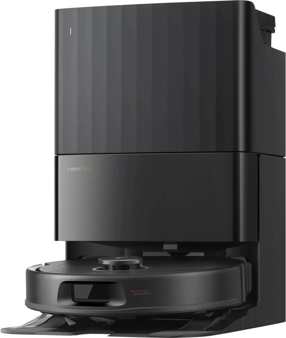 Робот-пылесос Roborock Qrevo C Pro, Black (RRW0PEP)