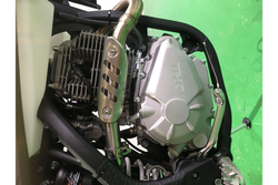 Мотоцикл кроссовый эндуро JHL LX3 PR300 (175FMN)