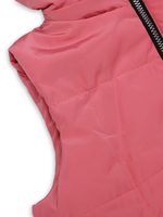 Жилет для девочек р-р 122, в ассорт. (Rusland) А 55-21