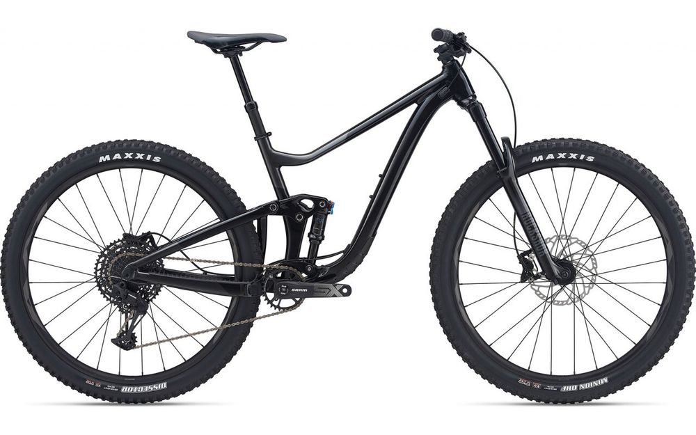 Велосипед GIANT Trance X 29 3 (2021)