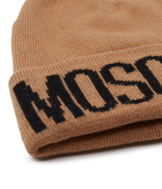 Шапка Moschino - коричневый(60091 M5672)