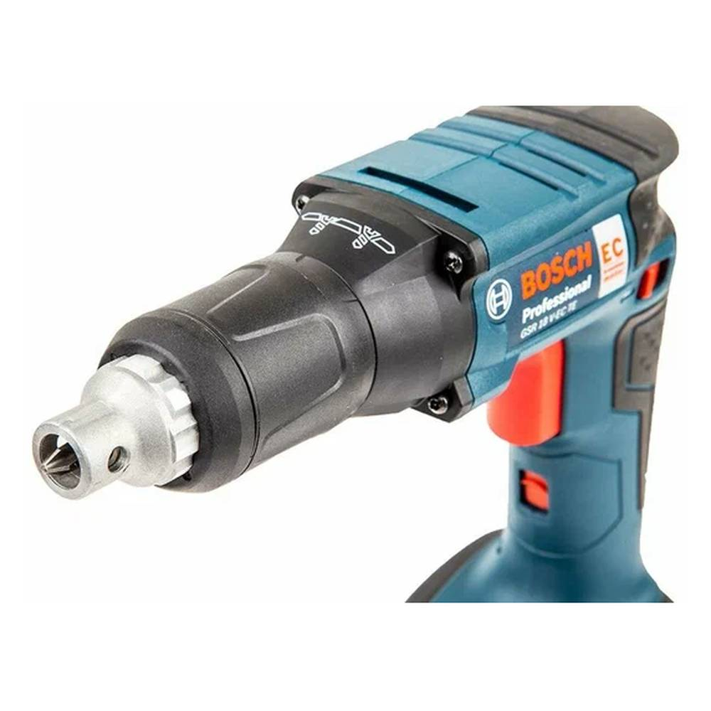 Аккумуляторная дрель-шуруповерт Bosch GSR 18 V-EC TE для гипсокартона