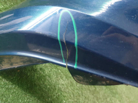 Бампер передний Audi Q8 (2018-2023)