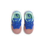 Детские кроссовки Nike Dunk Low SE 'Salmon Toe' FD8271-400