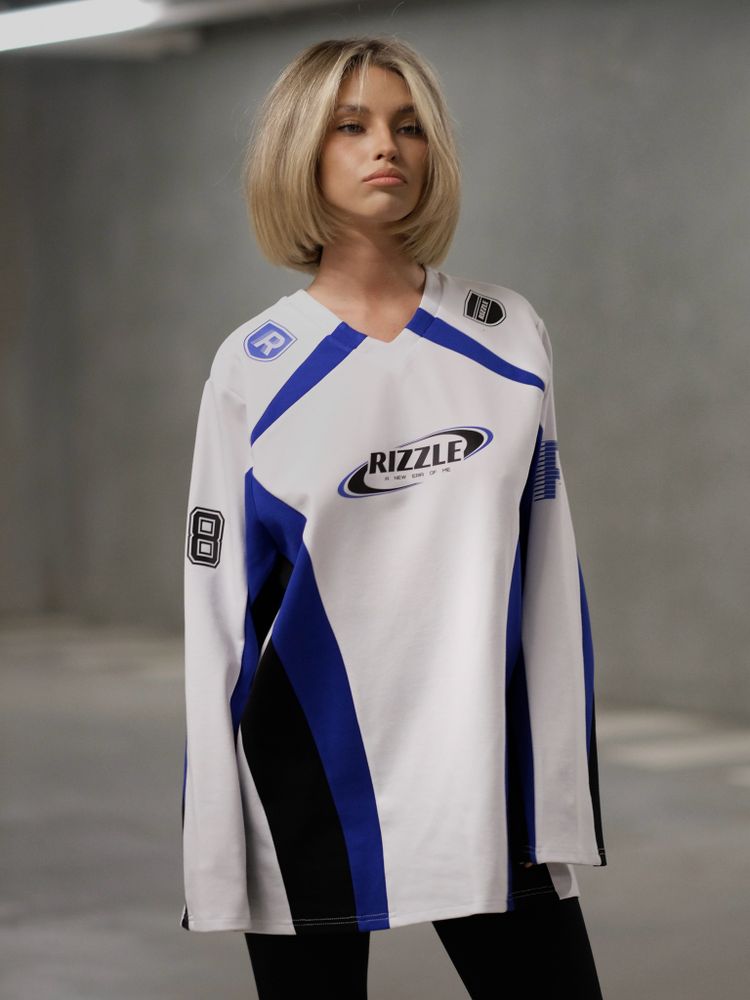 Лонгслив Легенда №18