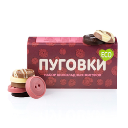 Шоколадные фигурки для детей