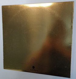 Винтажная виниловая пластинка Grand Funk Were An American Band (Japan 1973) (Gold translucent Vinyl)