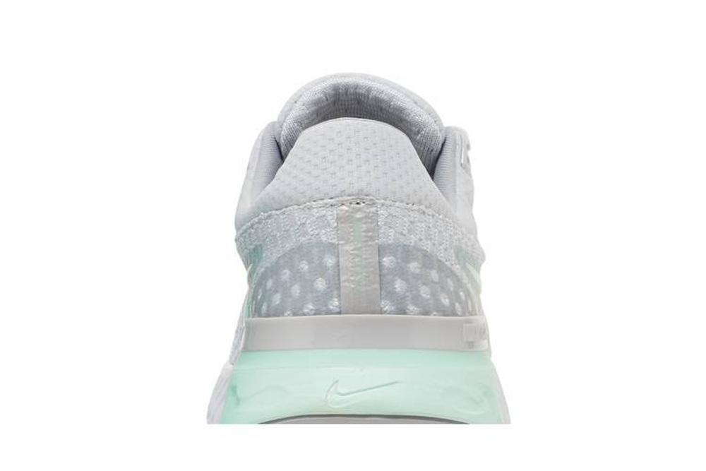 Кроссовки Nike React Infinity Run Flyknit 3 (Женская размерная сетка)