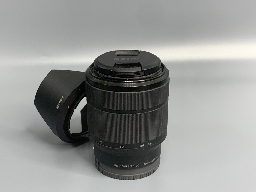 Sony FE 28-70mm 3.5-5.6 OSS