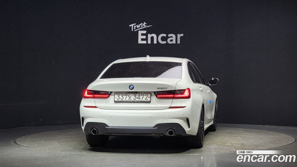 BMW 3 Series (G20) 330i M Sports (11.2019)