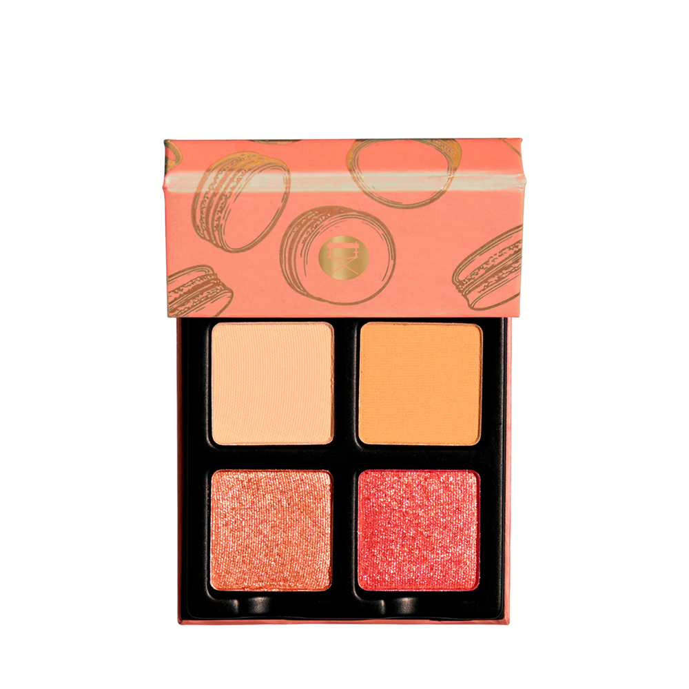 Pat McGrath Lunar New Year Voyeuristic Vixen Quad Palette