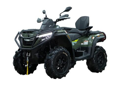 Квадроцикл SHARMAX 1100 FORCE LTD 28"