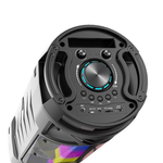 Беспроводная колонка BT Speaker ZQS-6216 караоке