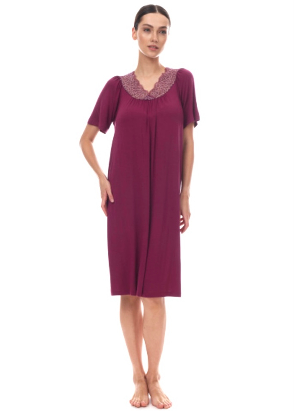 СОРОЧКА MILAVITSA (ОЧАРОВАНИЕ)