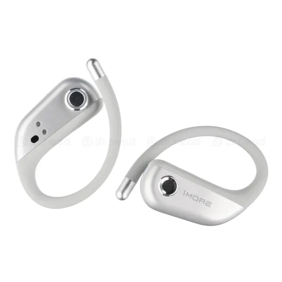 1MORE FIT Open Earbuds S50 Silver
